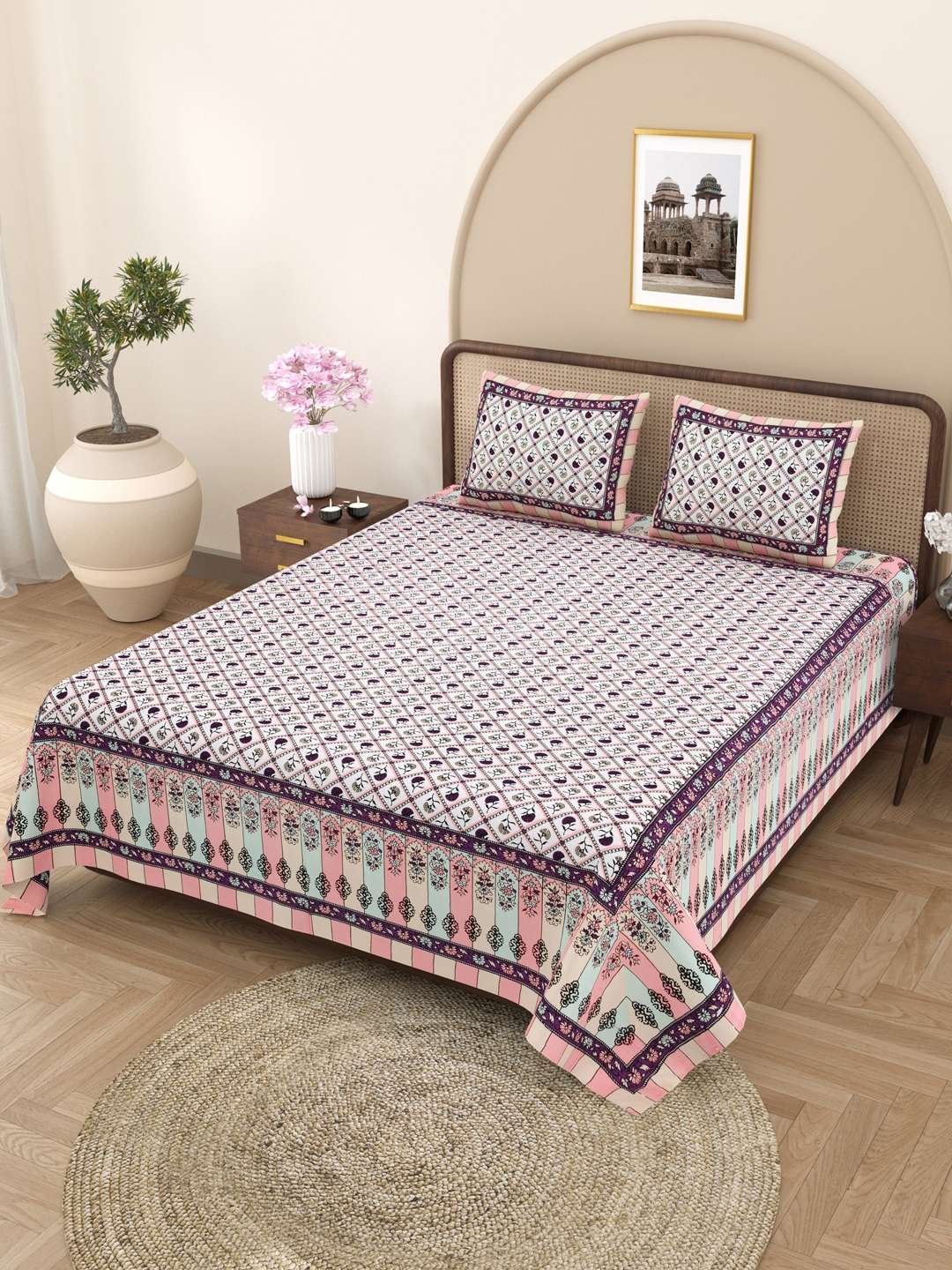 bedsheet