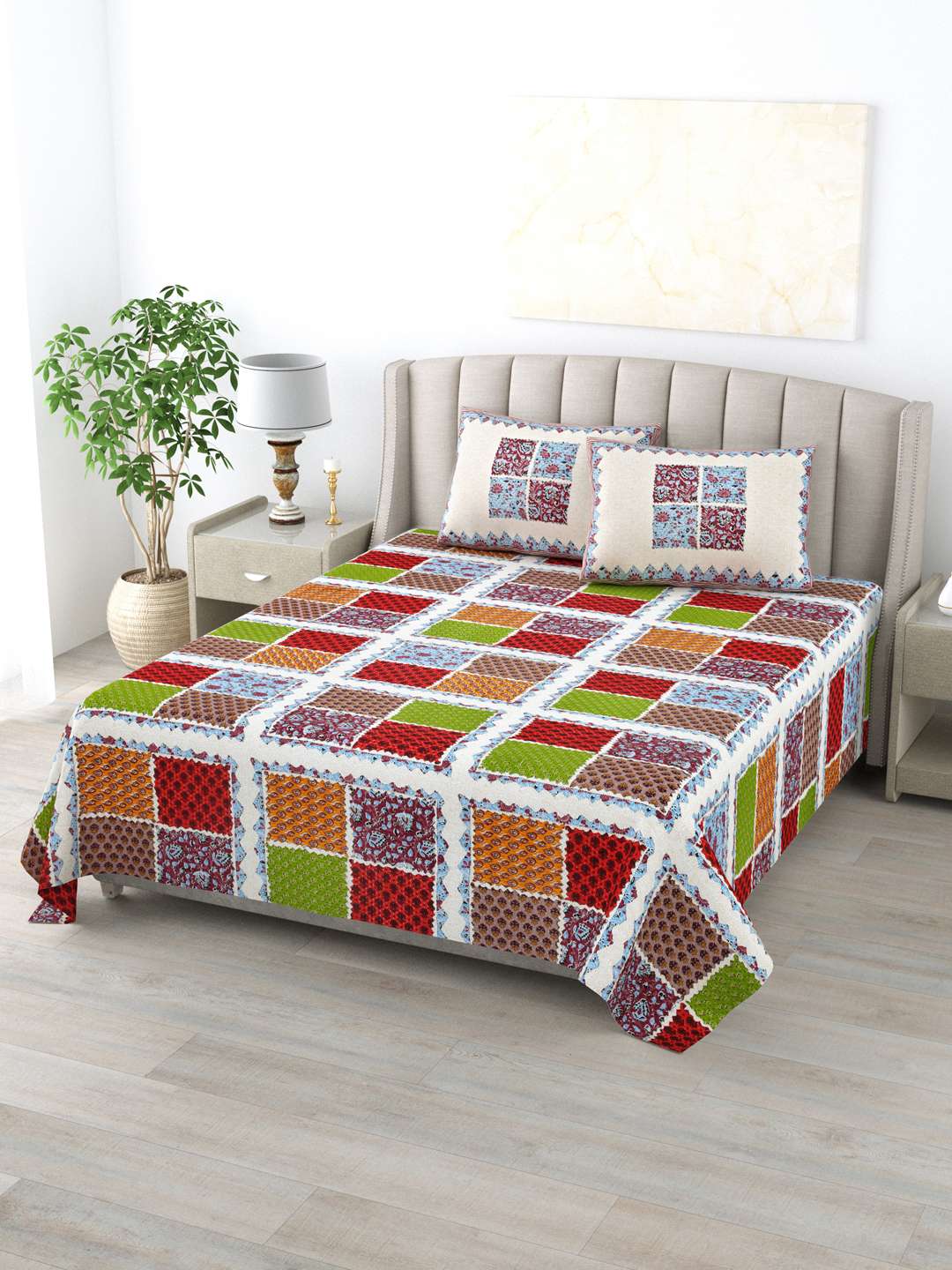 bedsheet