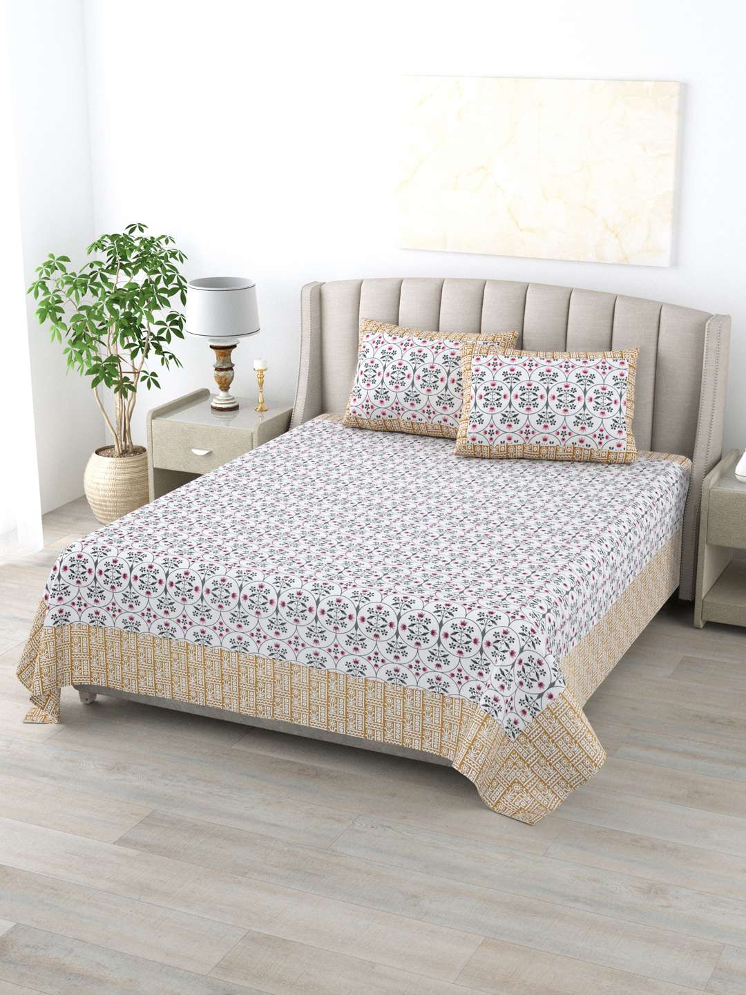 bedsheet