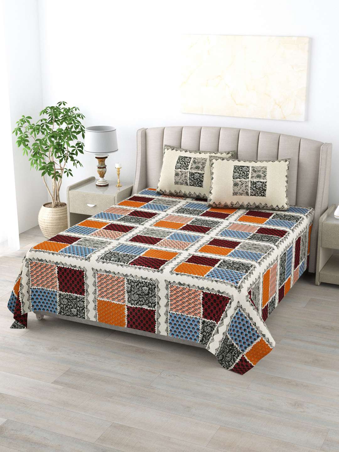 bedsheet