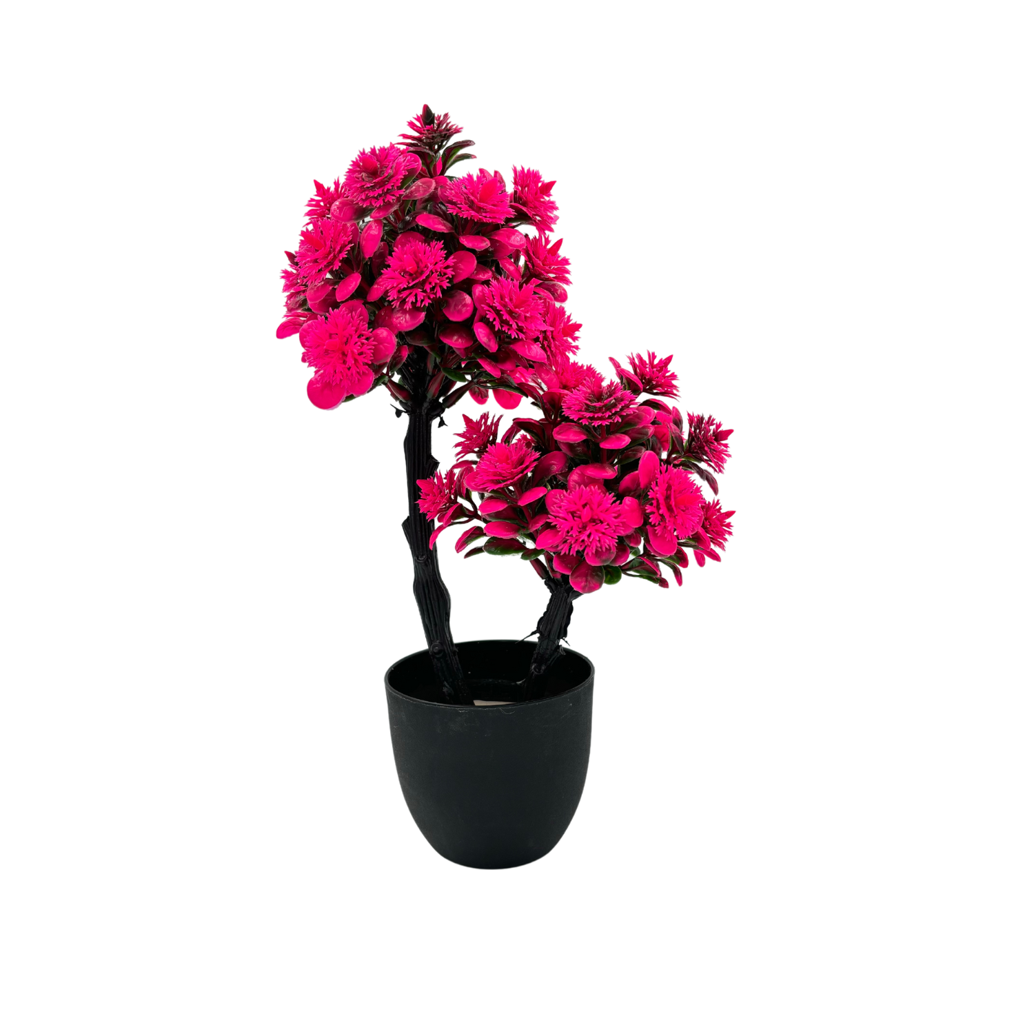 Artificial Plants for Home Decorarion Tree with Pot for Home Center Livingroom Table Shelf Entrance Office (Pack Of 2) (RV-AP3) - Image 4